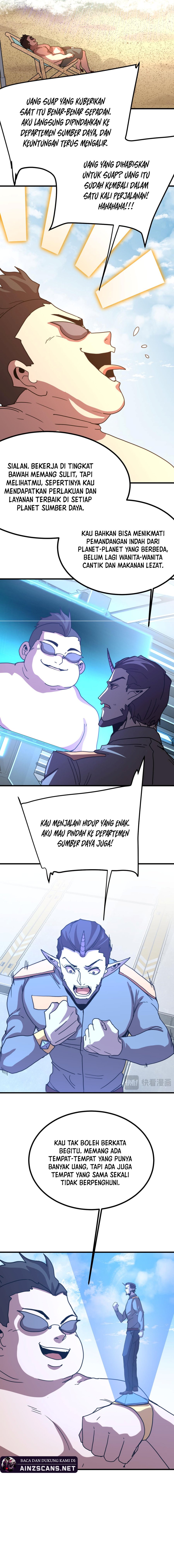 Leveling In The Future Chapter 246