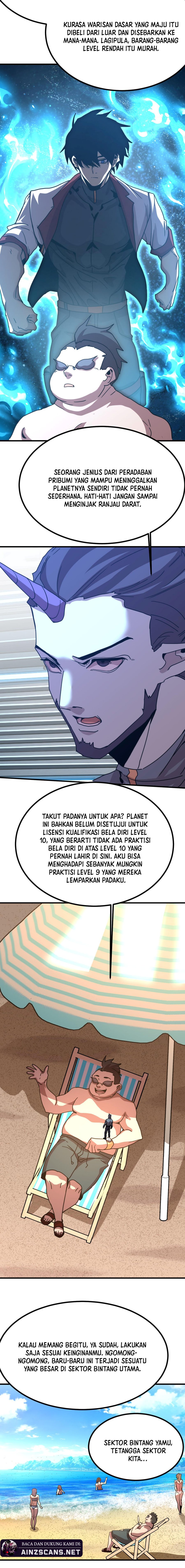 Leveling In The Future Chapter 246