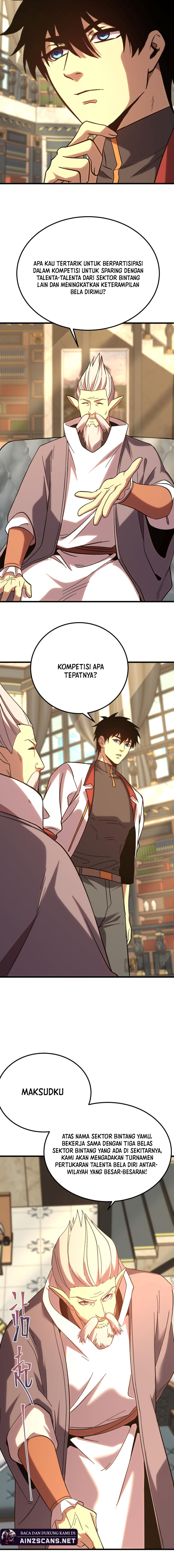 Leveling In The Future Chapter 246