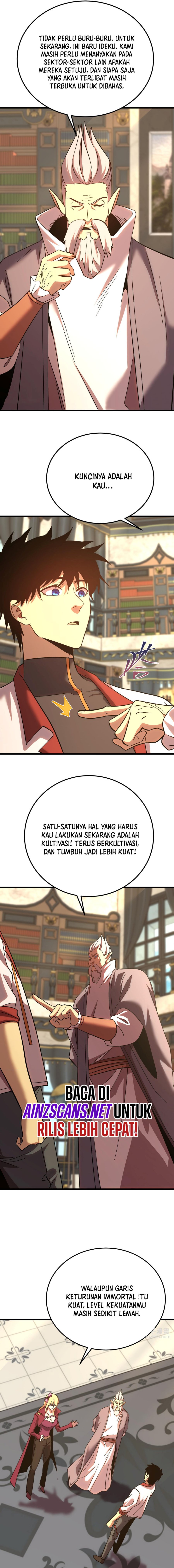 Leveling In The Future Chapter 246