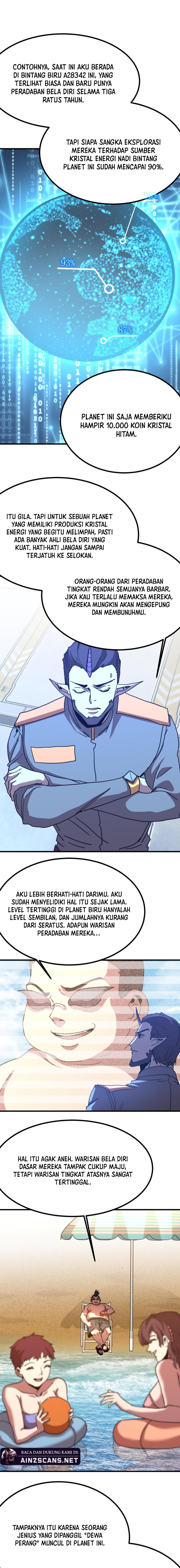 Leveling In The Future Chapter 246