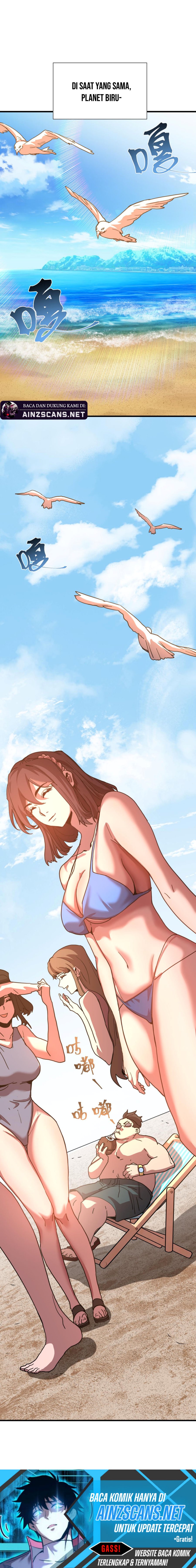 Leveling In The Future Chapter 246
