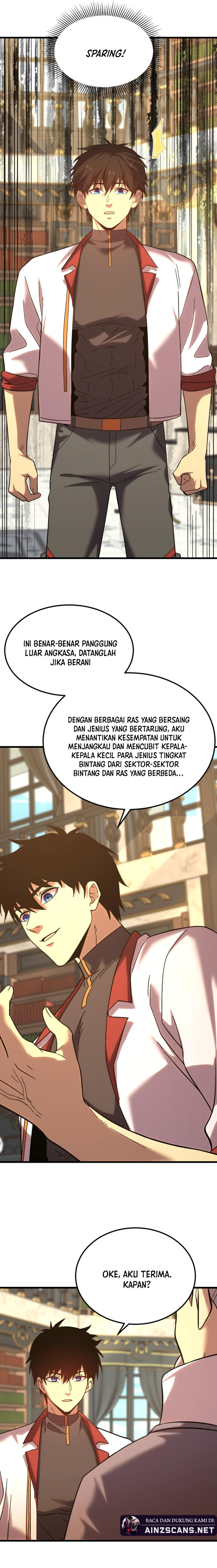 Leveling In The Future Chapter 246