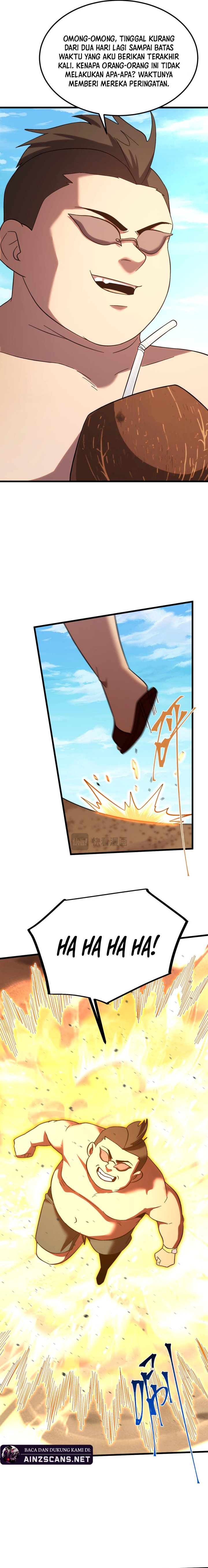 Leveling In The Future Chapter 247