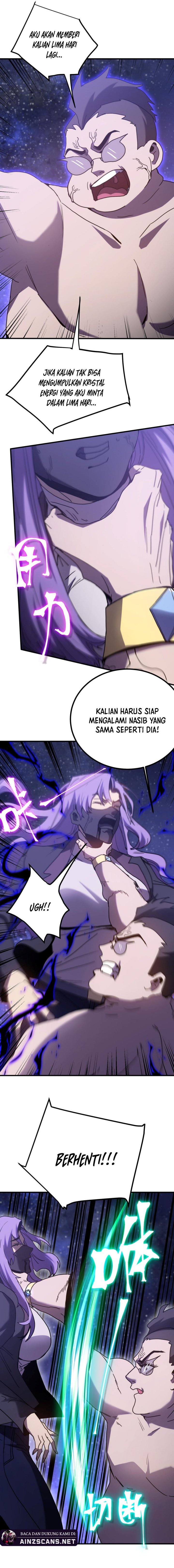 Leveling In The Future Chapter 247