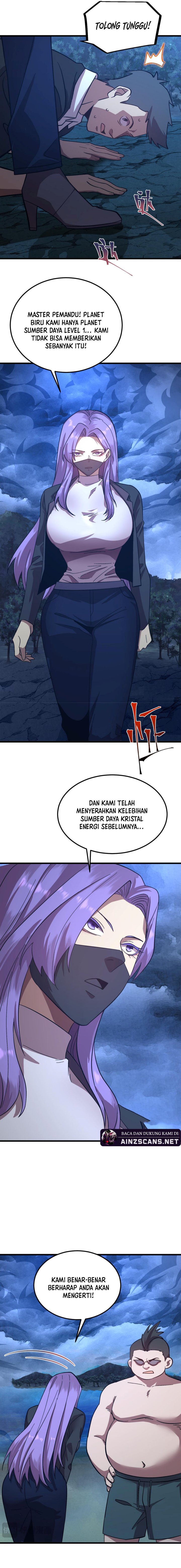 Leveling In The Future Chapter 247