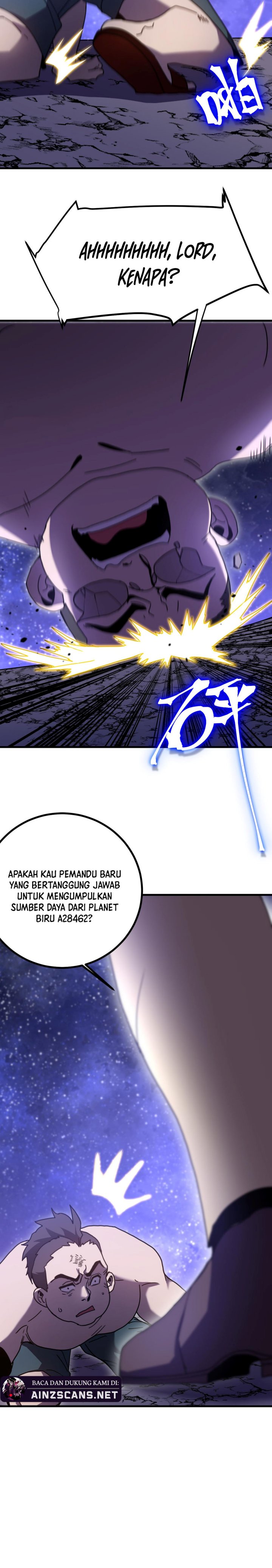 Leveling In The Future Chapter 247