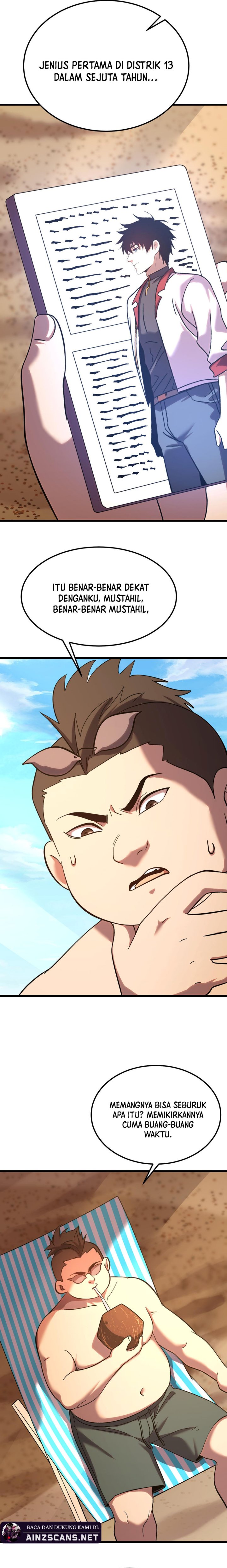Leveling In The Future Chapter 247