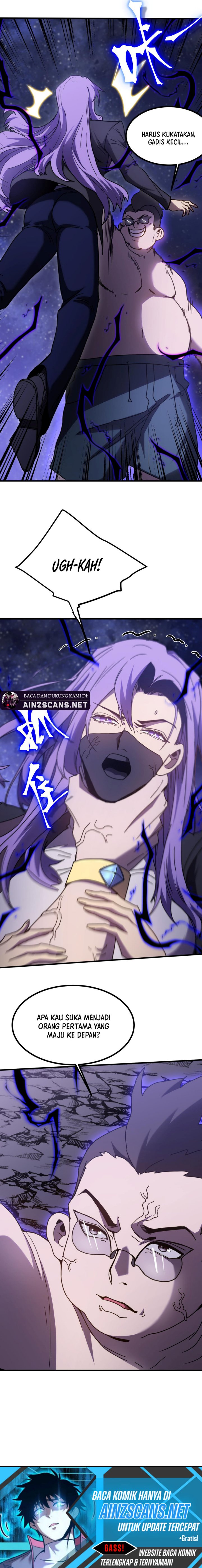 Leveling In The Future Chapter 247