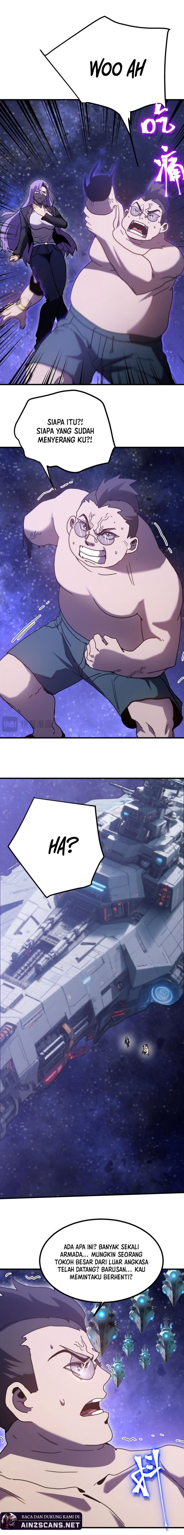 Leveling In The Future Chapter 247