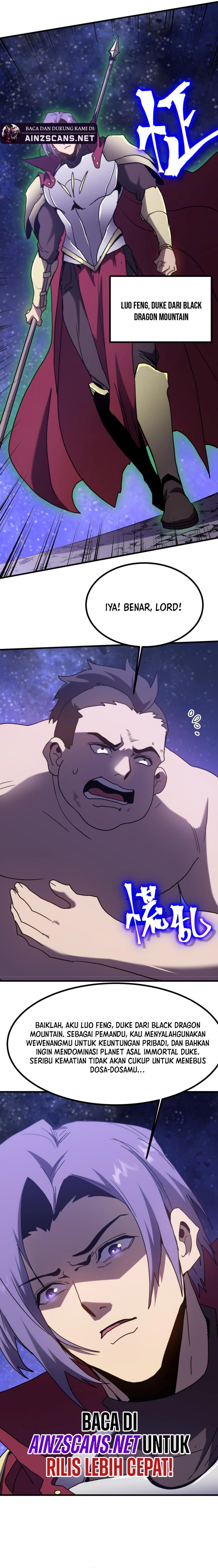 Leveling In The Future Chapter 247