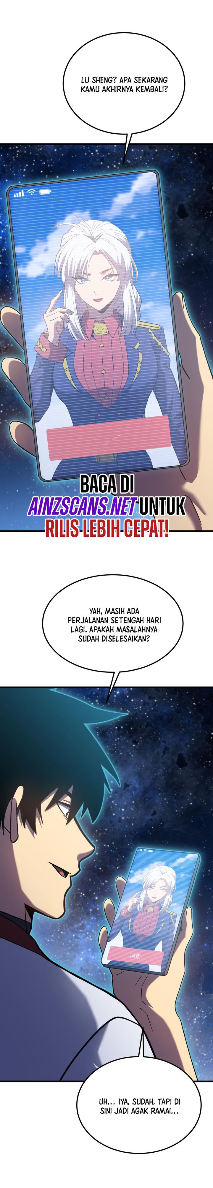 Leveling In The Future Chapter 248