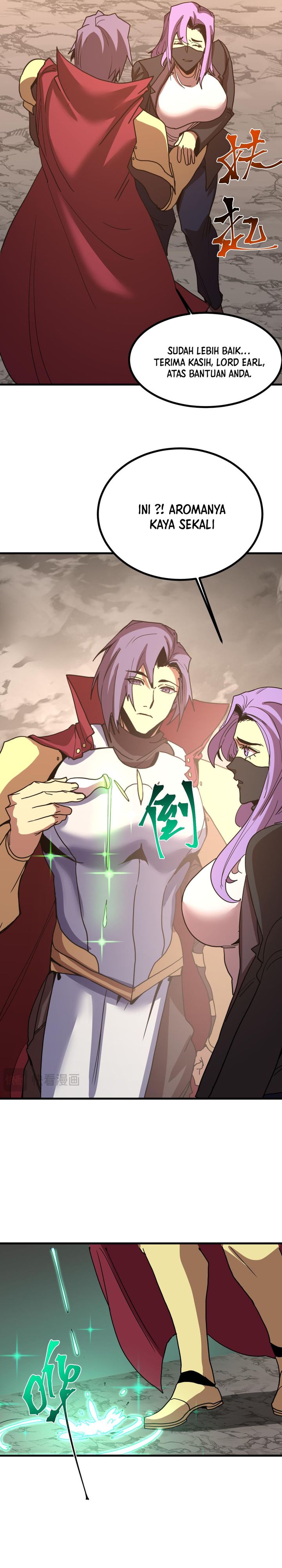 Leveling In The Future Chapter 248