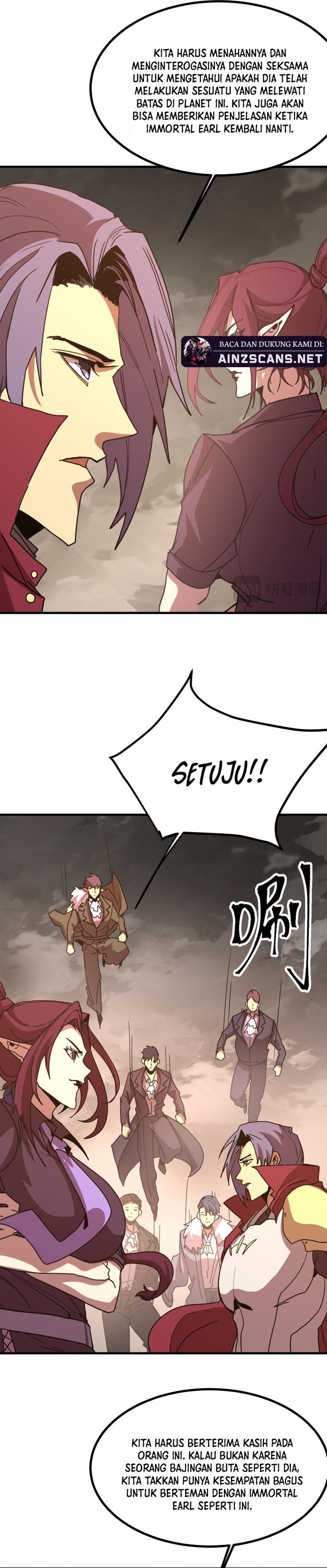 Leveling In The Future Chapter 248