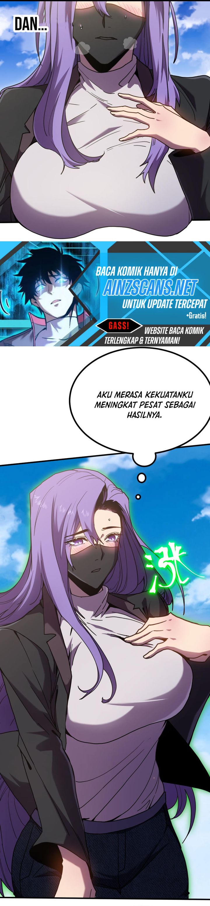Leveling In The Future Chapter 248