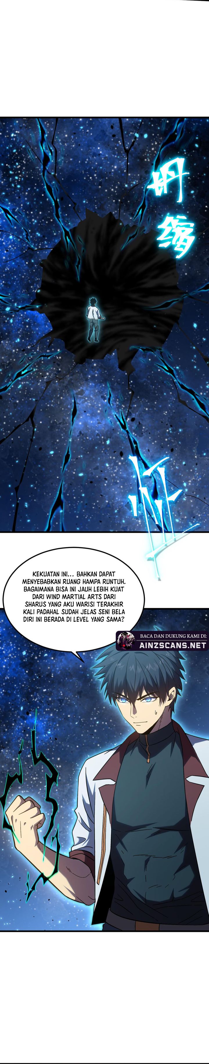 Leveling In The Future Chapter 248