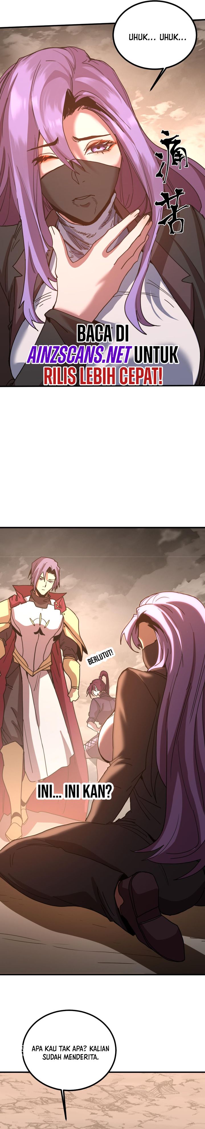 Leveling In The Future Chapter 248