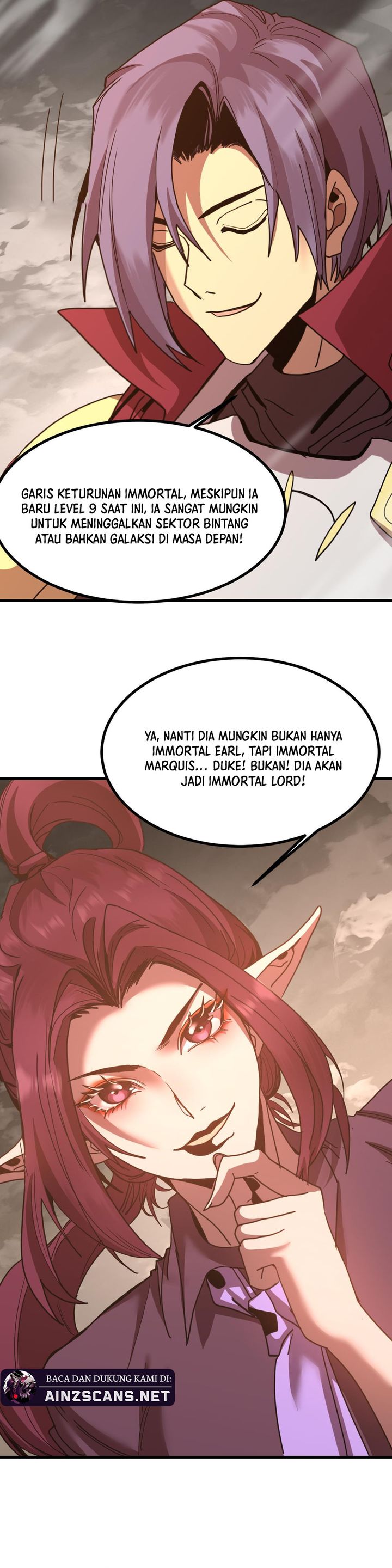 Leveling In The Future Chapter 248