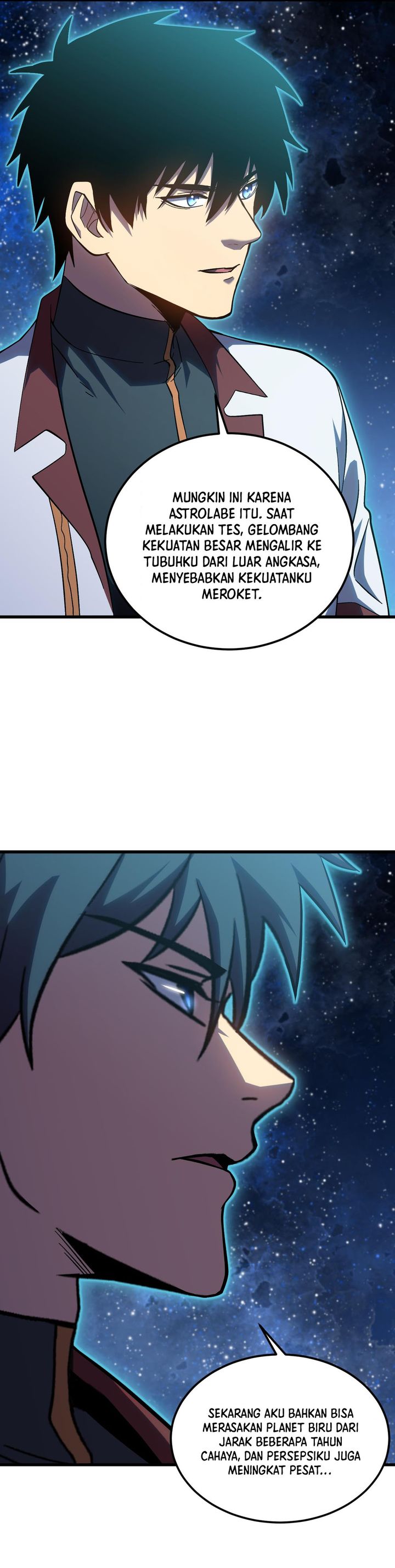Leveling In The Future Chapter 248
