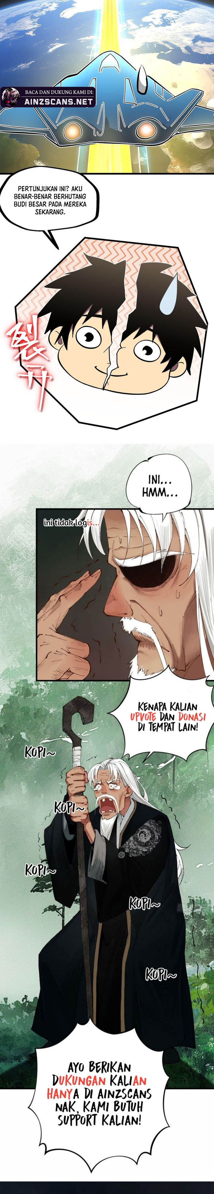 Leveling In The Future Chapter 248