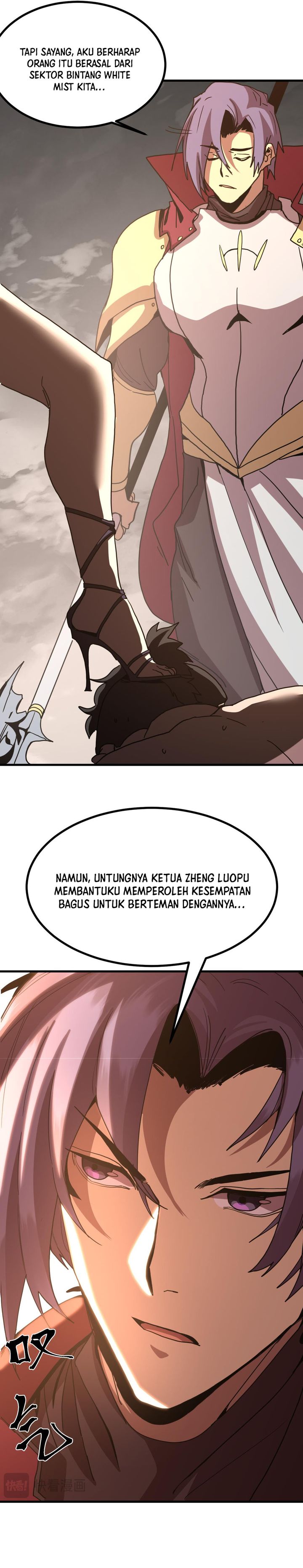 Leveling In The Future Chapter 248