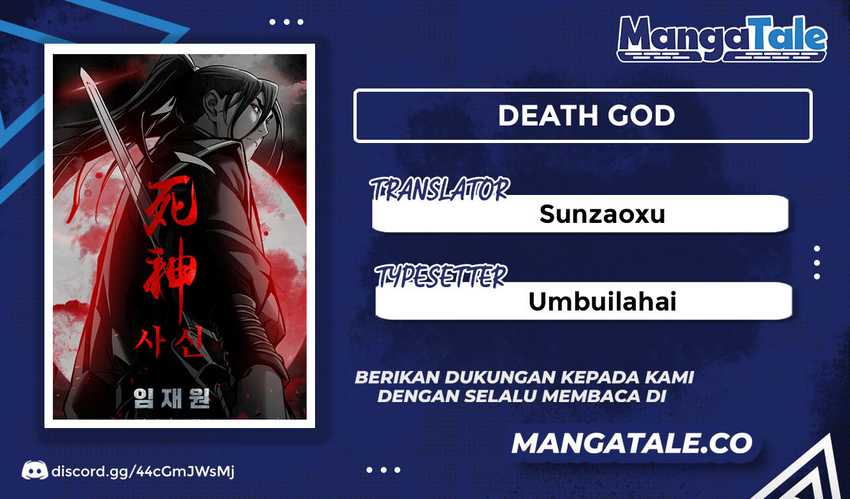 Death God Chapter 01