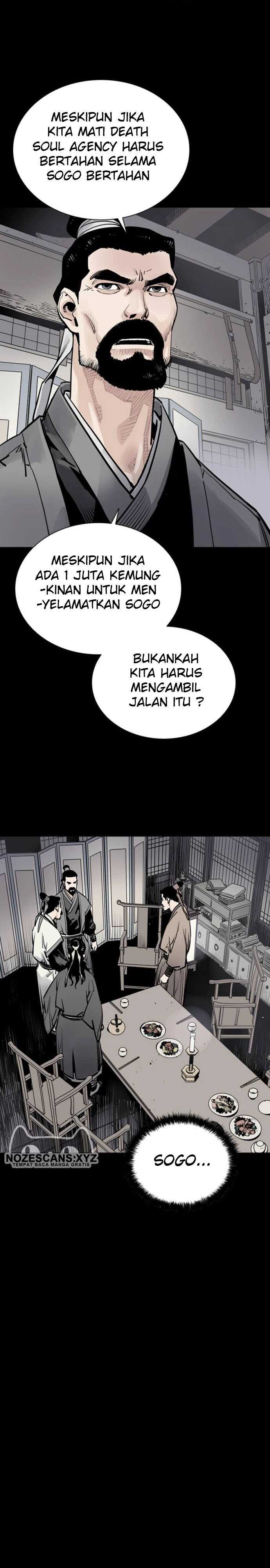 Death God Chapter 03