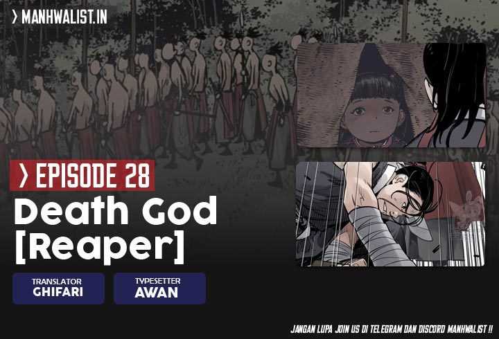 Death God Chapter 28