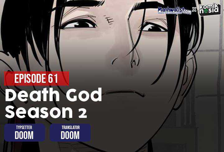 Death God Chapter 61