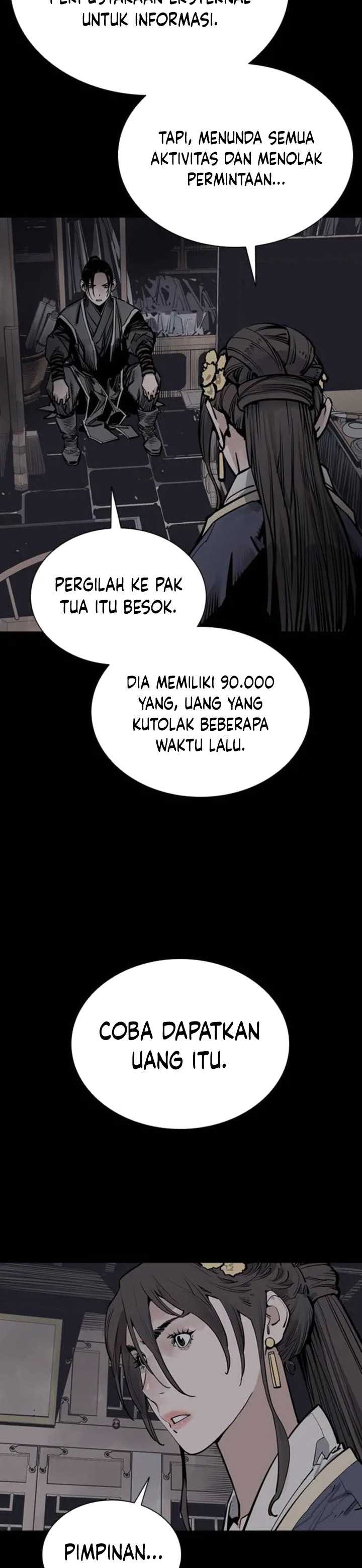 Death God Chapter 69