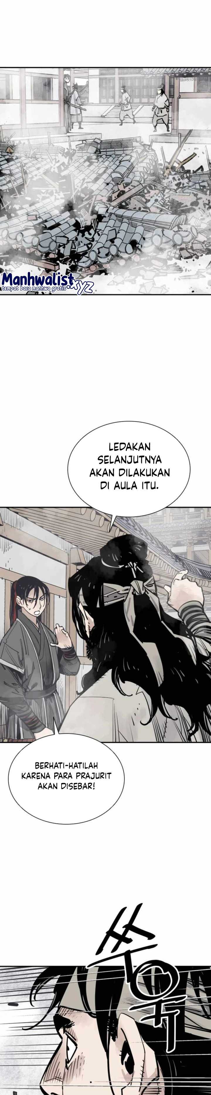 Death God Chapter 72