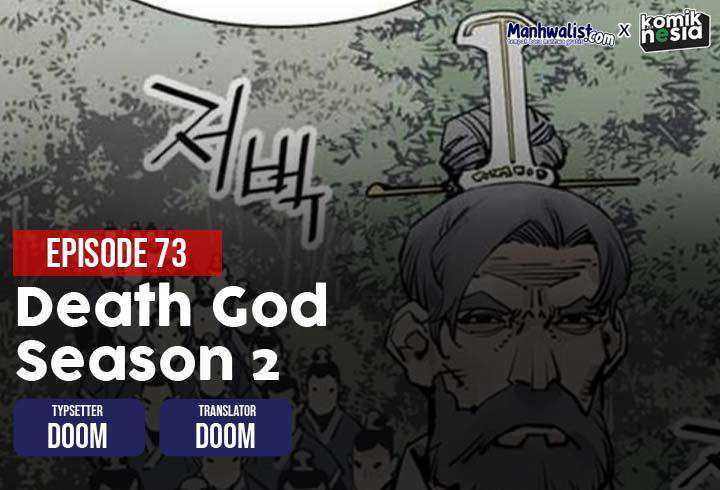 Death God Chapter 73