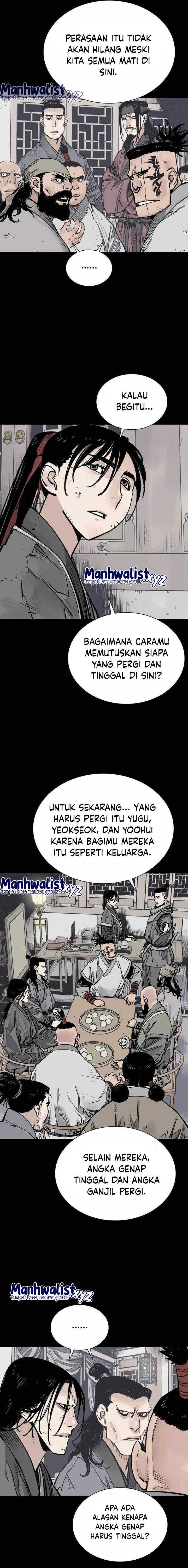 Death God Chapter 75