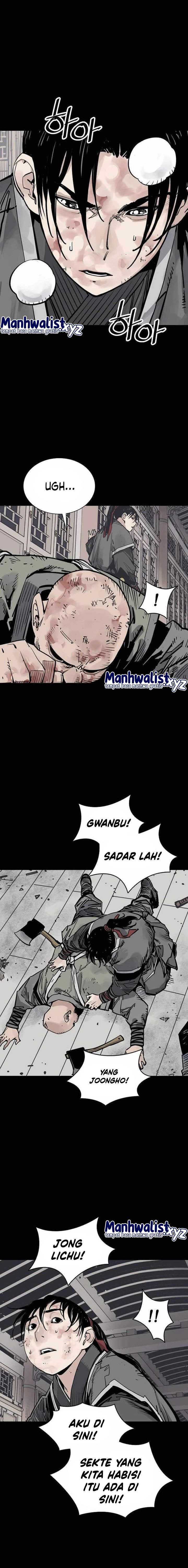 Death God Chapter 75