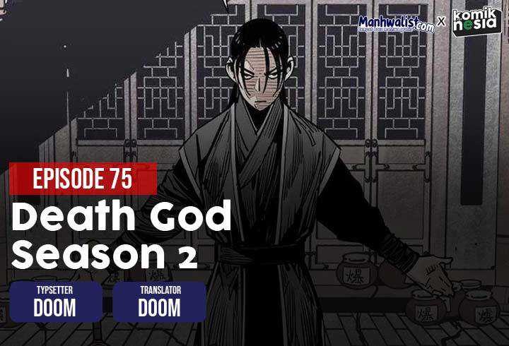 Death God Chapter 75