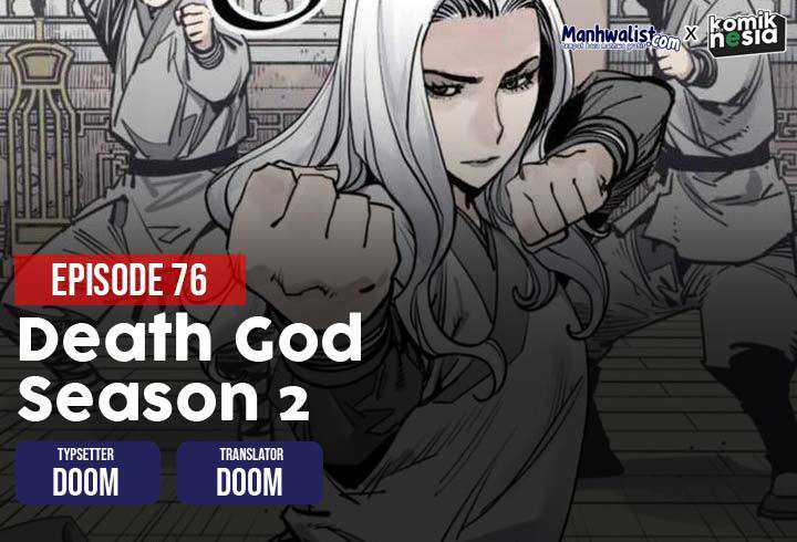 Death God Chapter 76