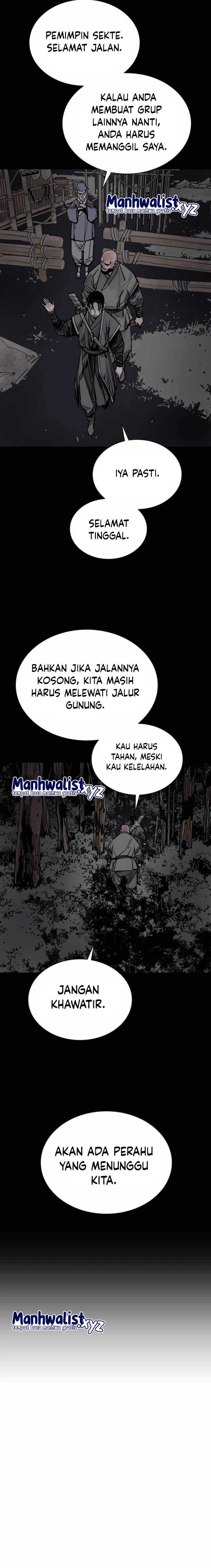 Death God Chapter 77