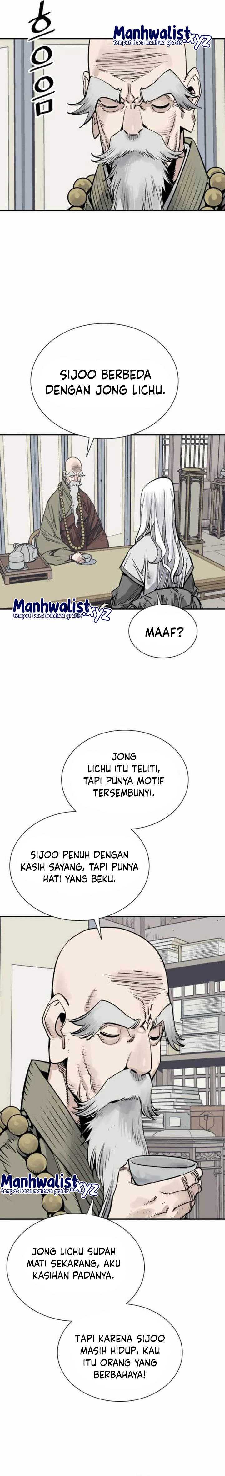 Death God Chapter 77