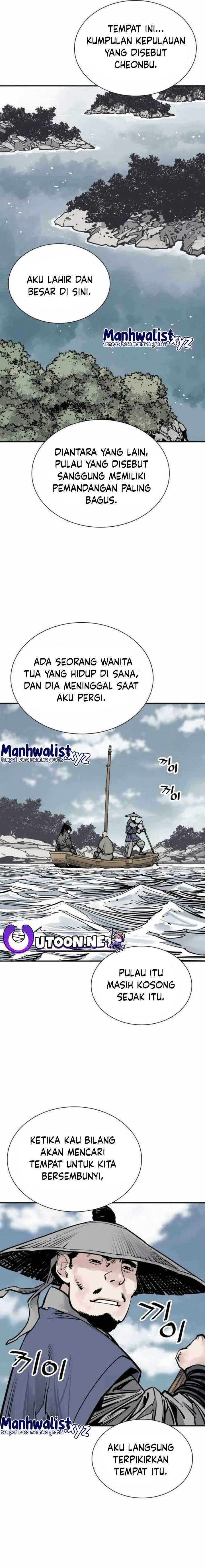 Death God Chapter 77