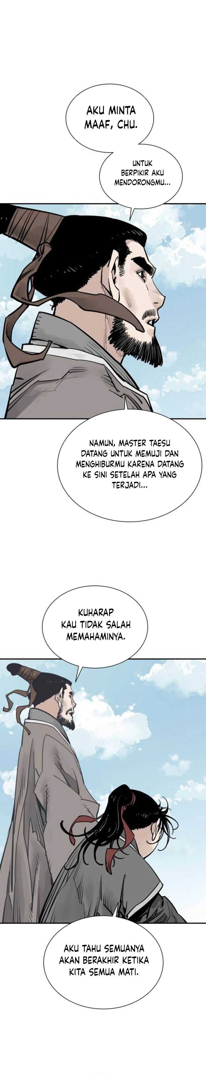 Death God Chapter 78