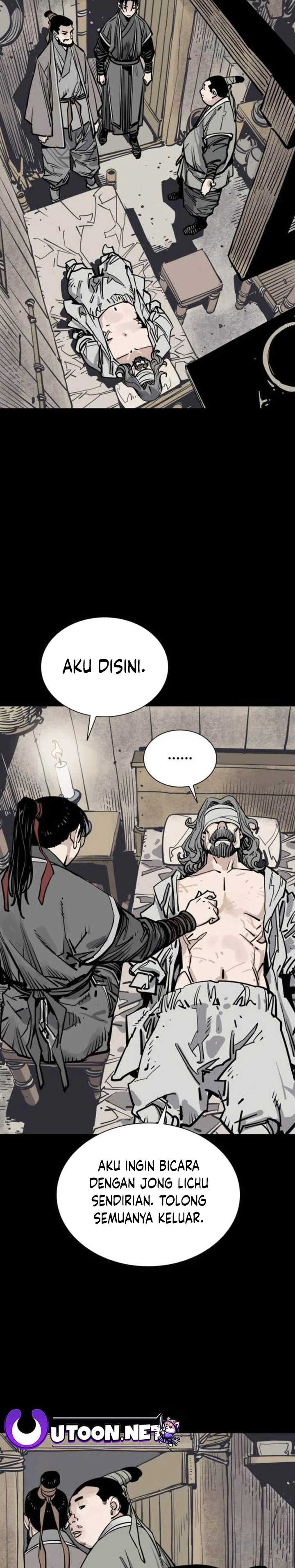 Death God Chapter 78