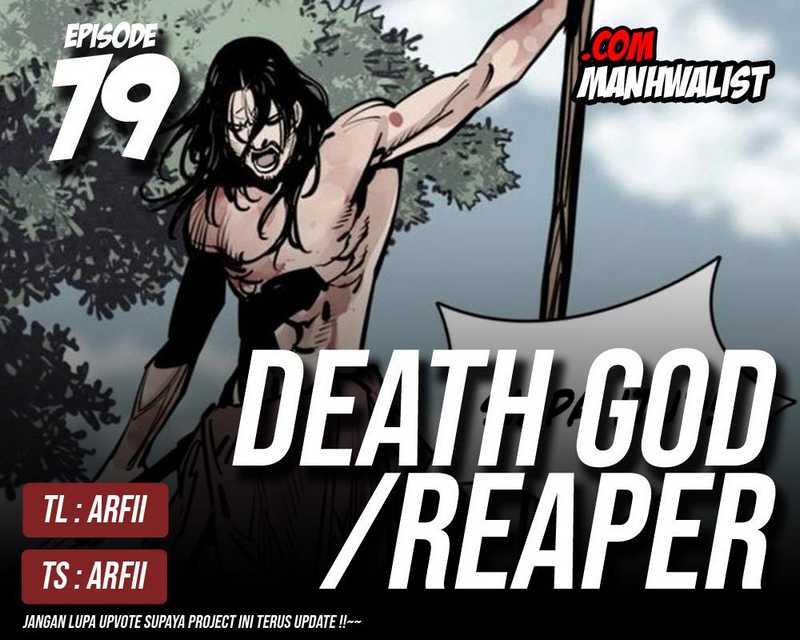 Death God Chapter 79