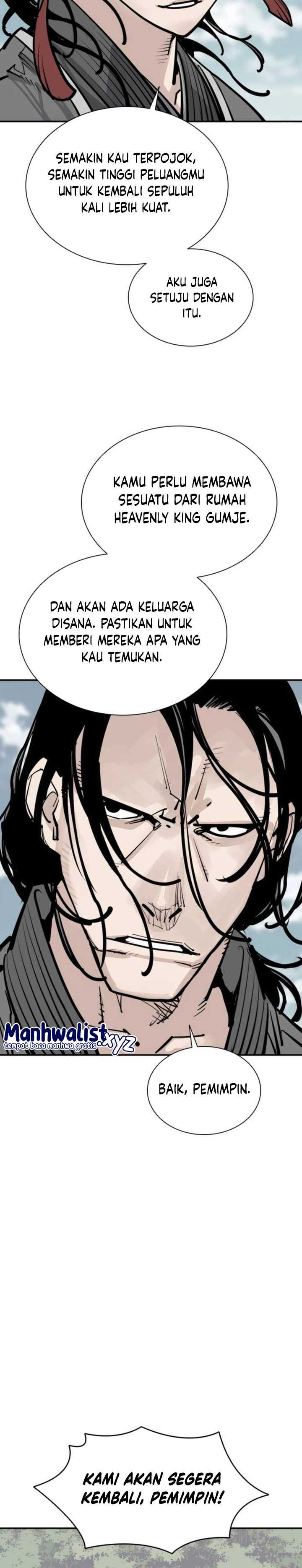 Death God Chapter 79