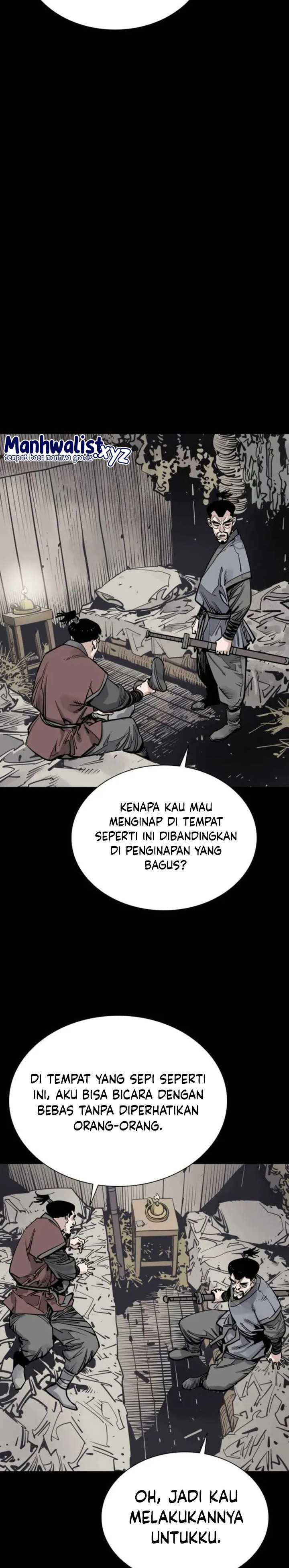 Death God Chapter 80