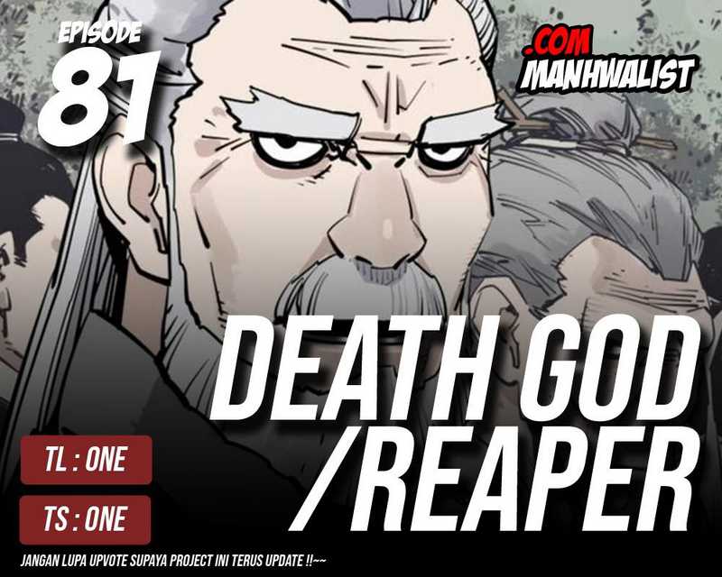 Death God Chapter 81