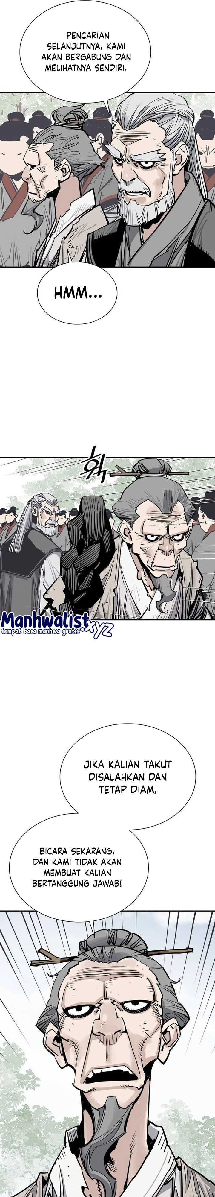 Death God Chapter 82