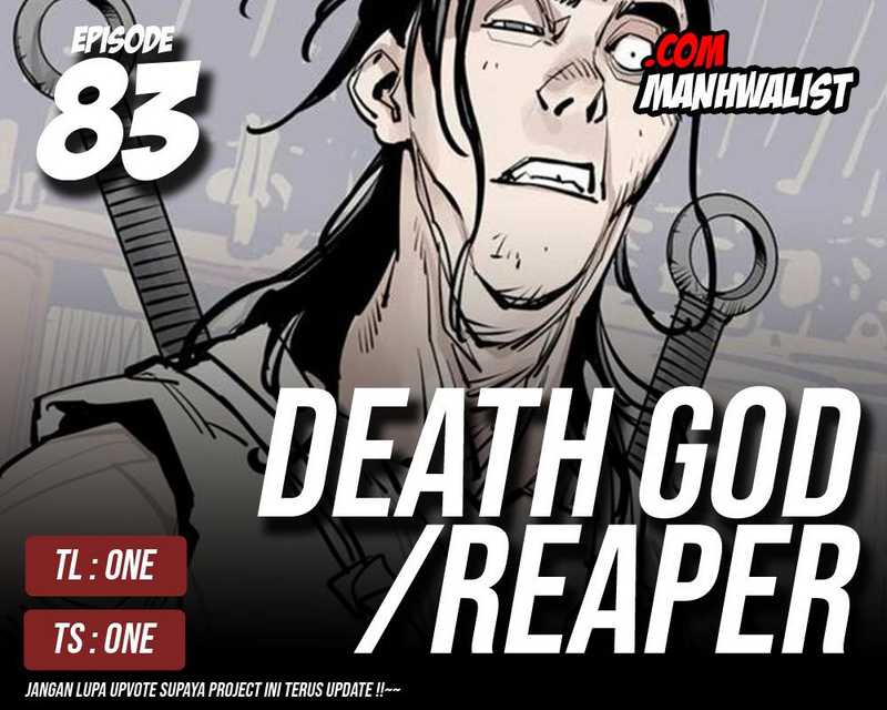 Death God Chapter 83