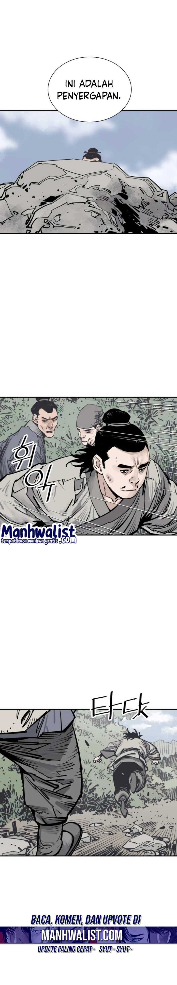 Death God Chapter 84