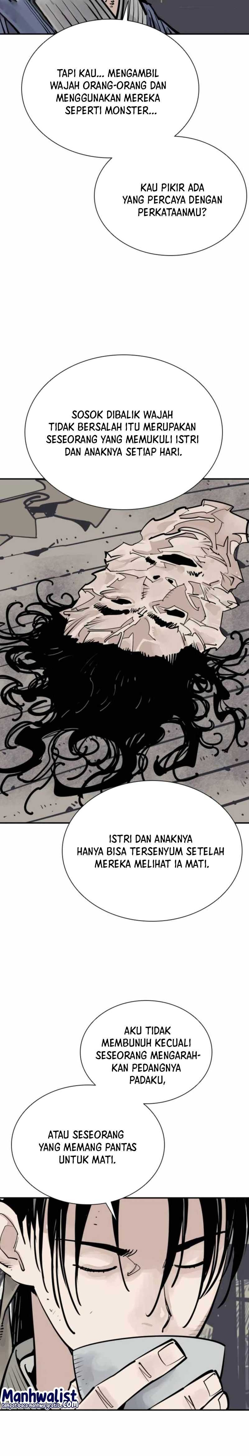 Death God Chapter 85