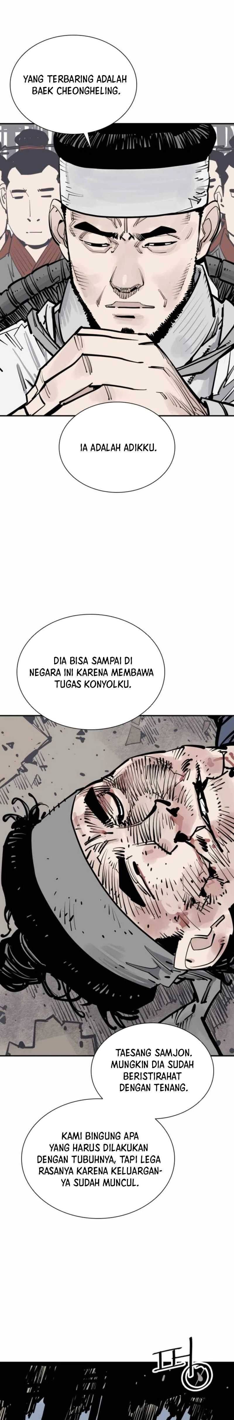 Death God Chapter 86